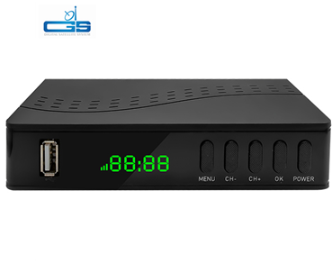 DVB-T2 HEVC GS-135-5A FTA